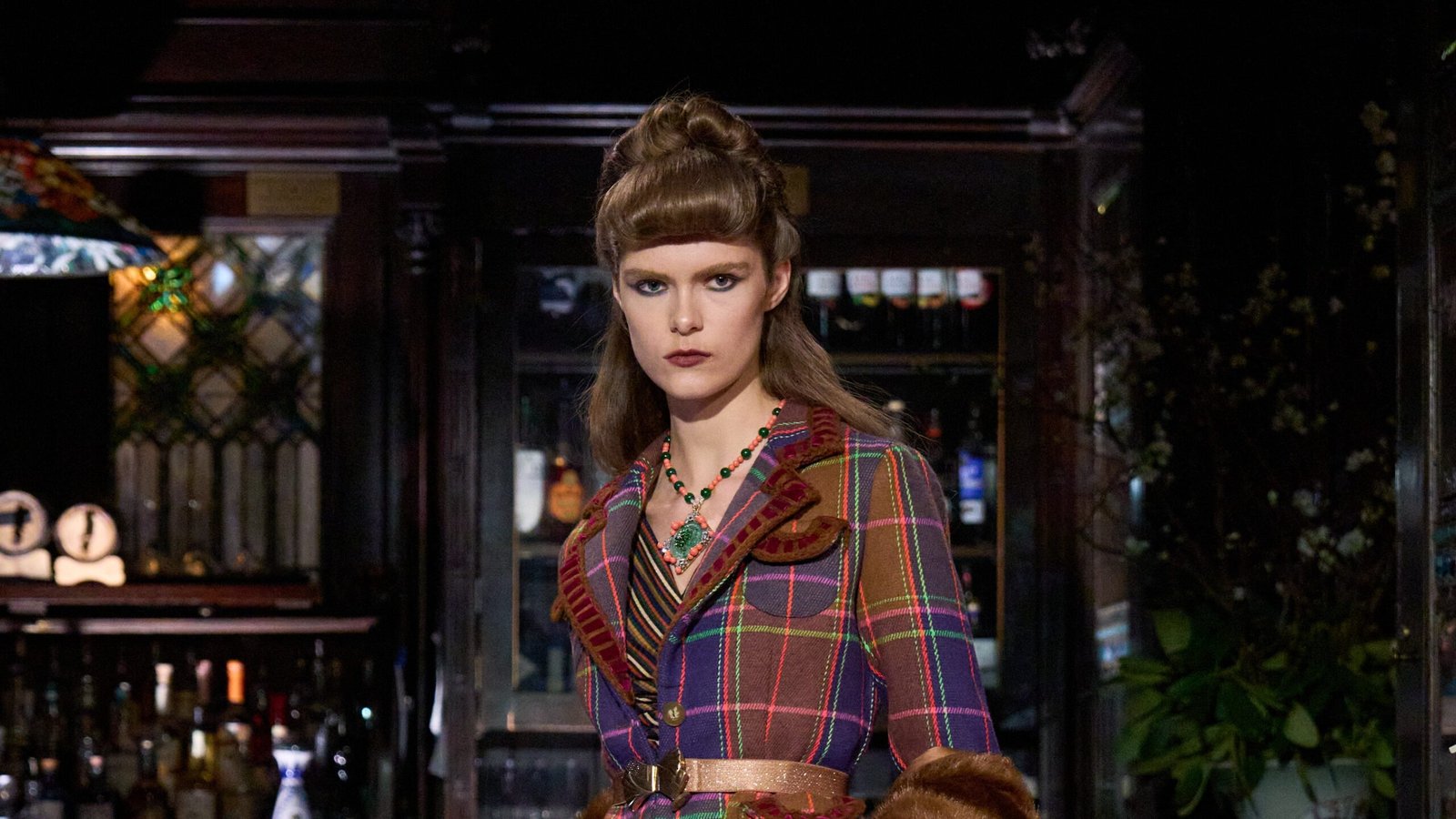 Anna Sui Fall 2025 Ready-to-Wear Collection