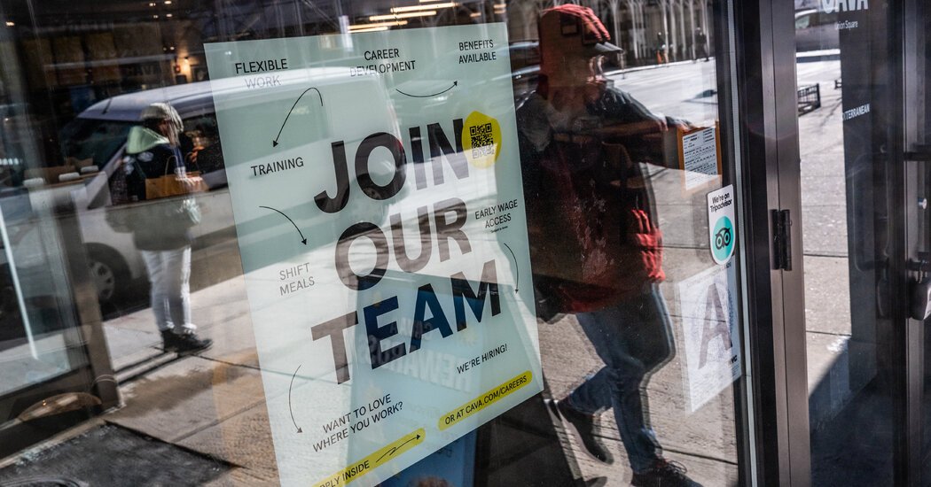 Friday’s Jobs Report Will Be Confusing. Here’s How to Make Sense of It.