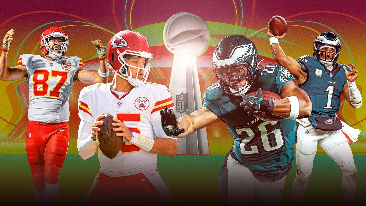 Super Bowl 2025: Chiefs-Eagles picks, key stats, predictions