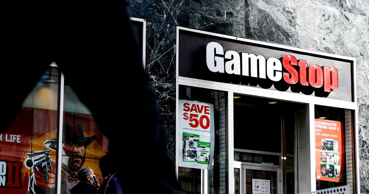 GameStop, MicroStrategy shares rise after Ryan Cohen posts photo with Michael Saylor