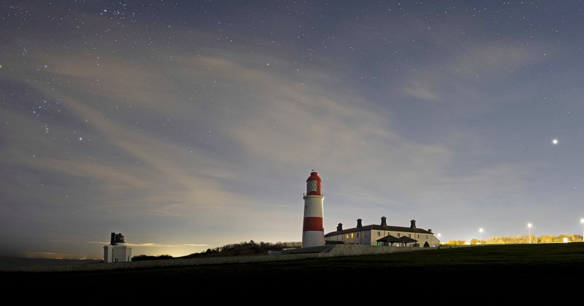 Venus, Mars, Jupiter, Saturn and Mercury make for a skywatching spectacle