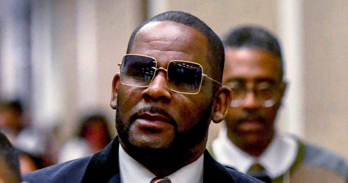 R. Kelly accusers file petition seeking $9M singer still owes