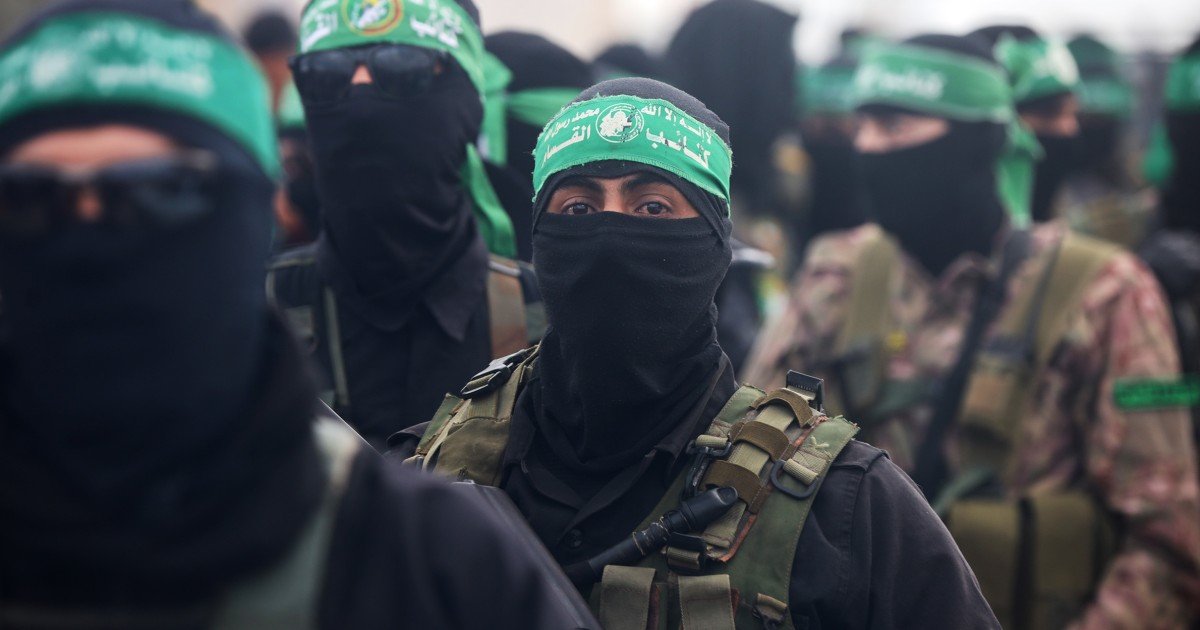 Trump threatens ‘all hell is going to break out’ if Hamas delays hostage releases