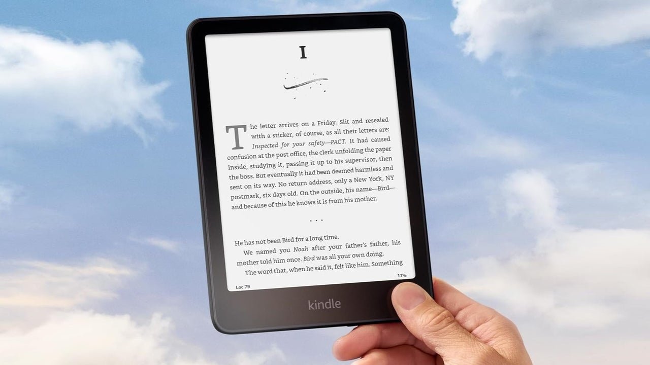 The Best Kindle Paperwhite Deal of 2025 Is at Amazon Right Now