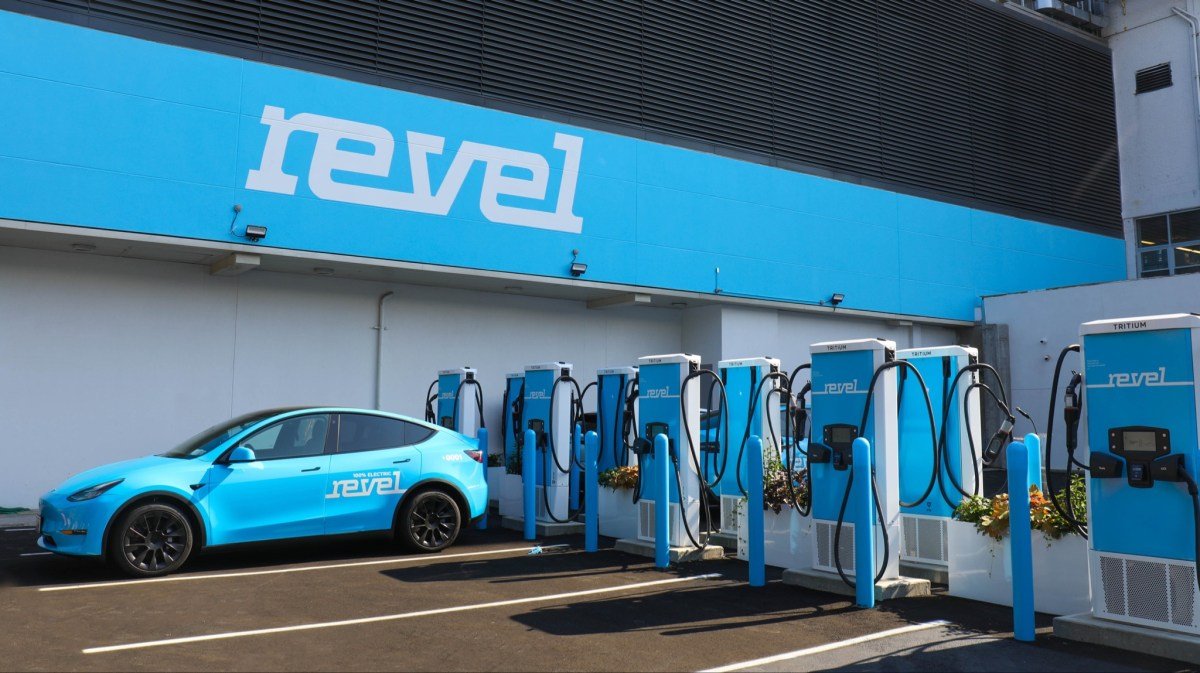 Revel nabs $60M in New York State funding to build more EV chargers