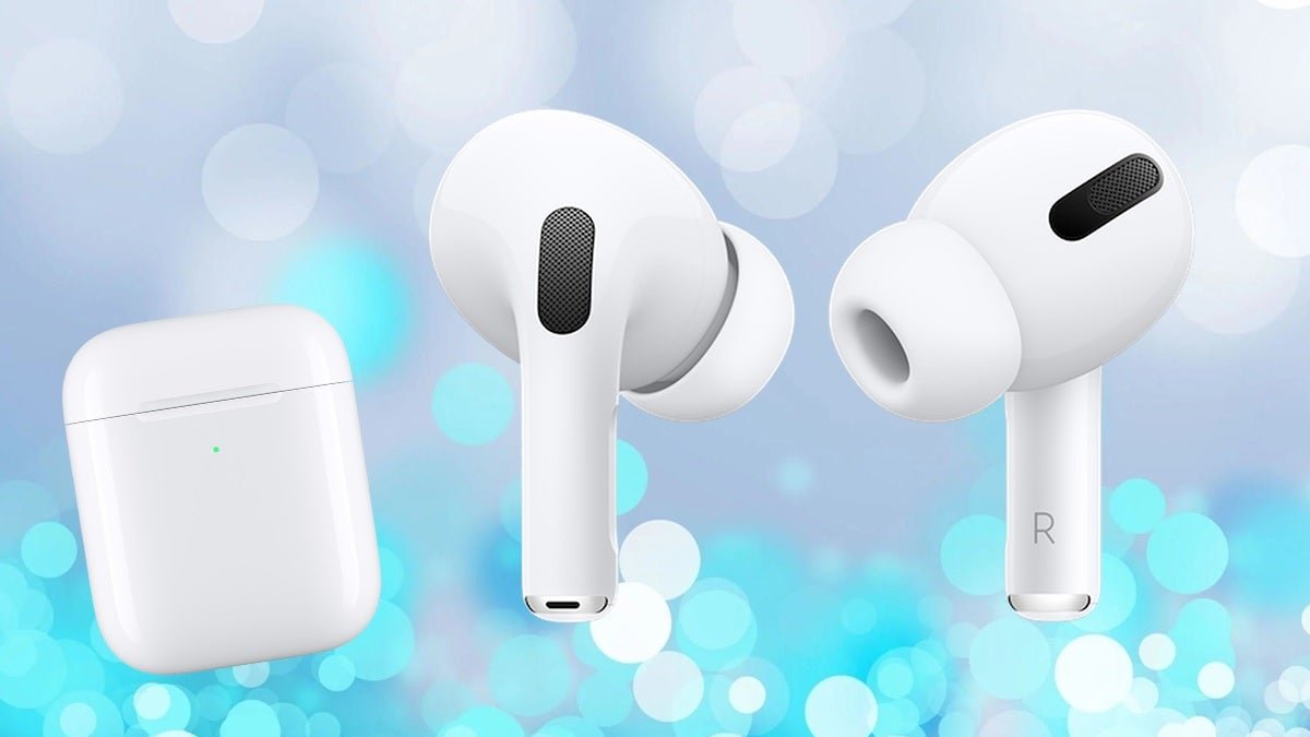 Save 30% Off the AirPods Pro Wireless Noise Cancelling Headphone