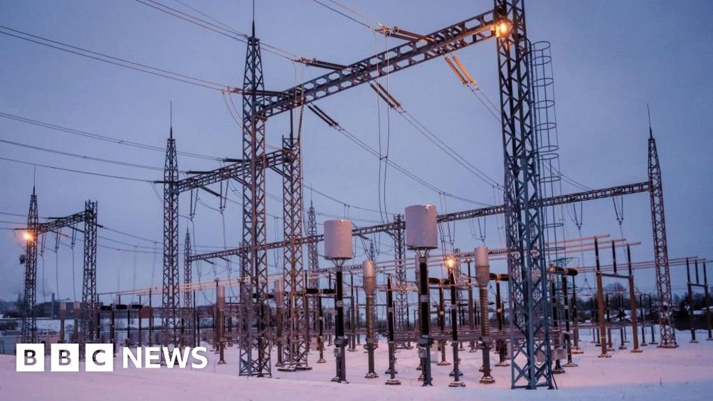 Baltic states unplug from Russia and join EU power grid