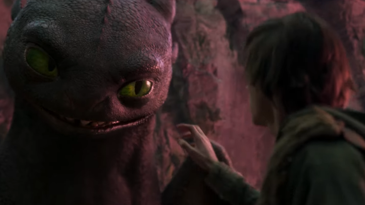 How to Train Your Dragon Remake Super Bowl Trailer Teases Fiery Battles for Hiccup and Toothless