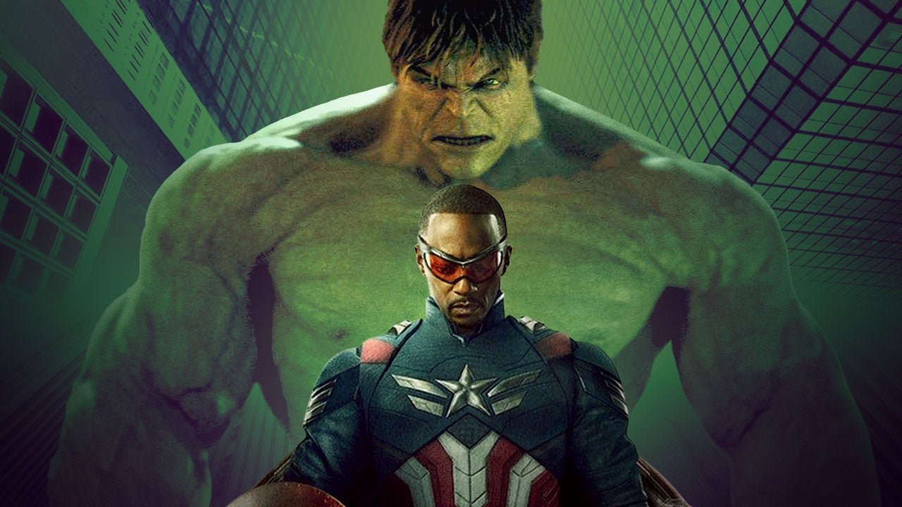 Captain America: Brave New World Is Secretly an Incredible Hulk Sequel