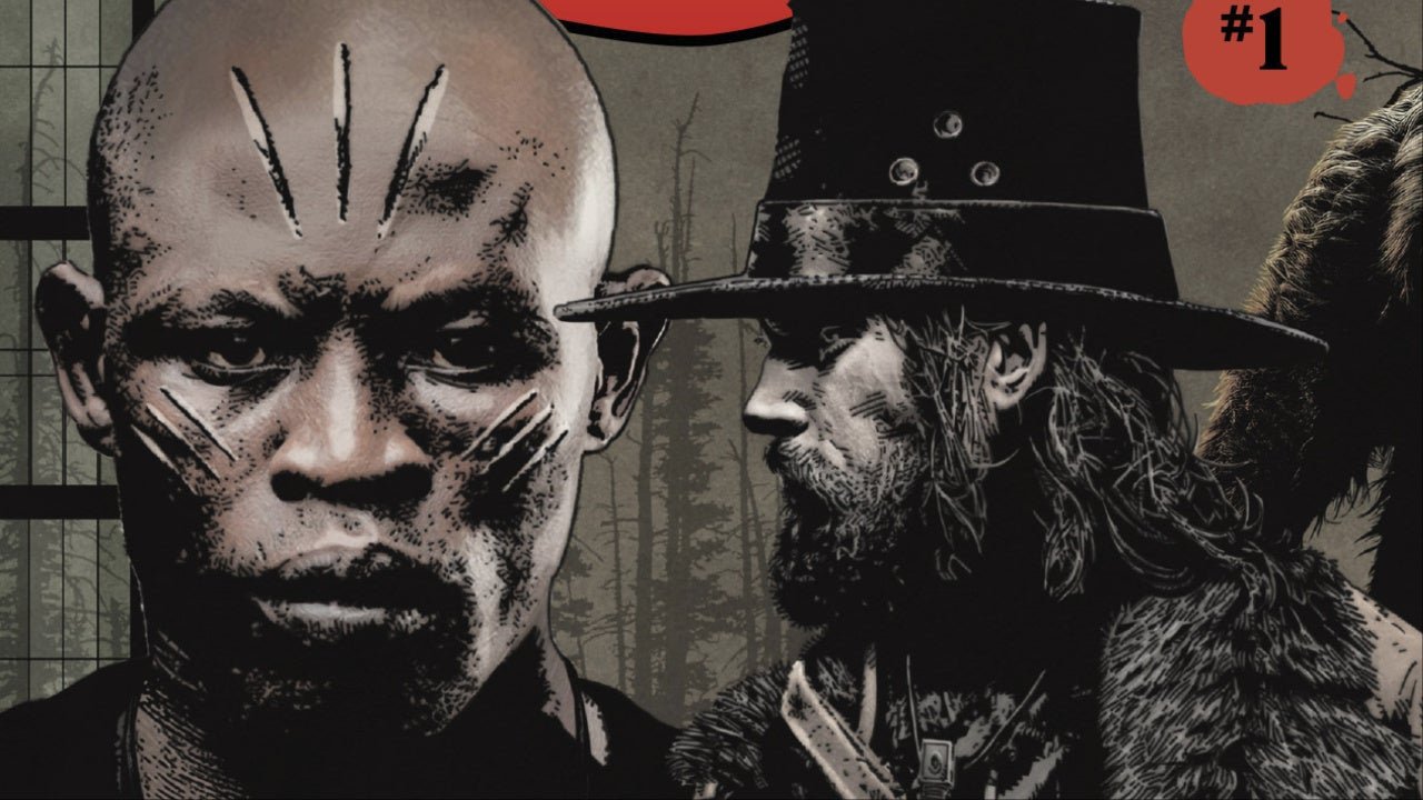 The Lycan: Exclusive Preview of Thomas Jane’s New Horror Comic