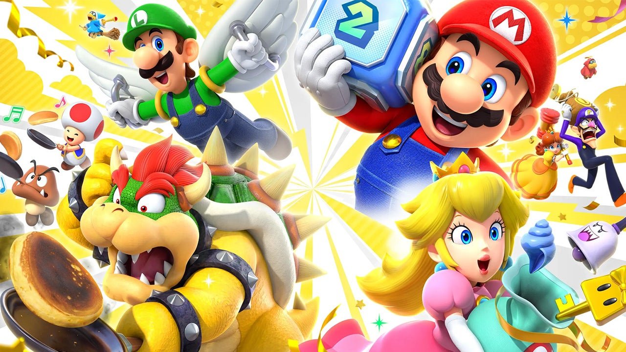 Daily Deals: Super Mario Party Jamboree, Nvidia Shield, Apple AirPods 4, and More