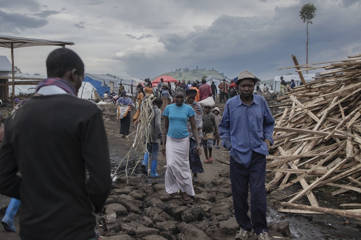 Dire health and humanitarian crisis in eastern Democratic Republic of the Congo prompts escalation of efforts by WHO, partners