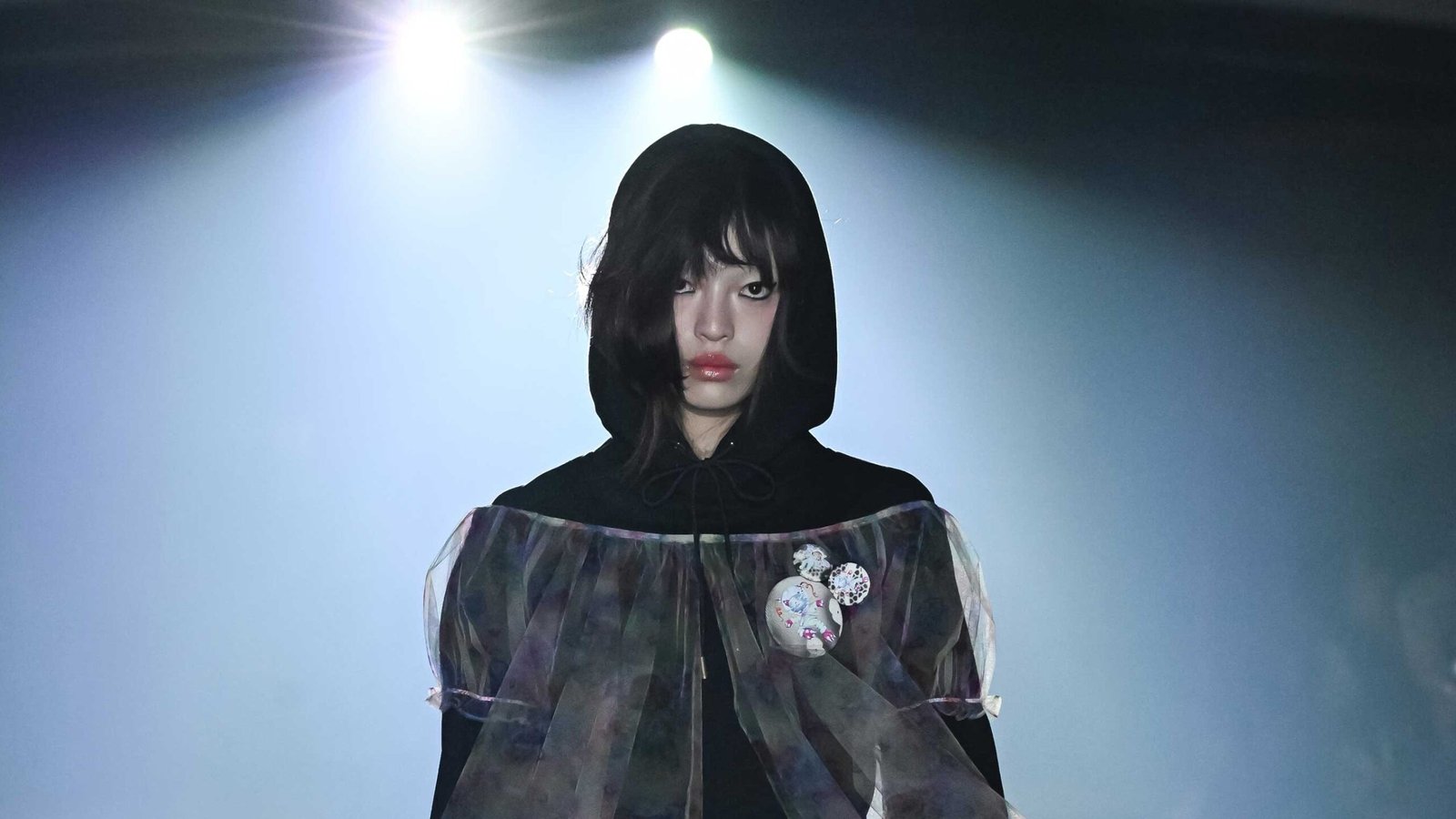 Yueqi Qi Tokyo Fall 2025 Collection