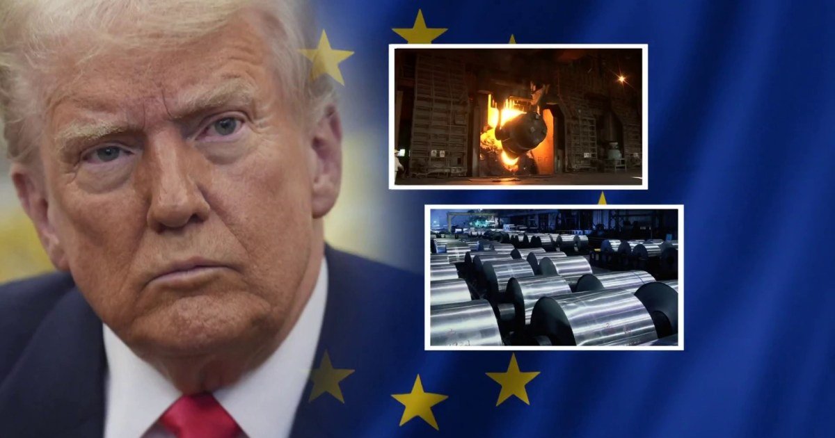 European Union Announces Retaliatory Tariffs On US Products