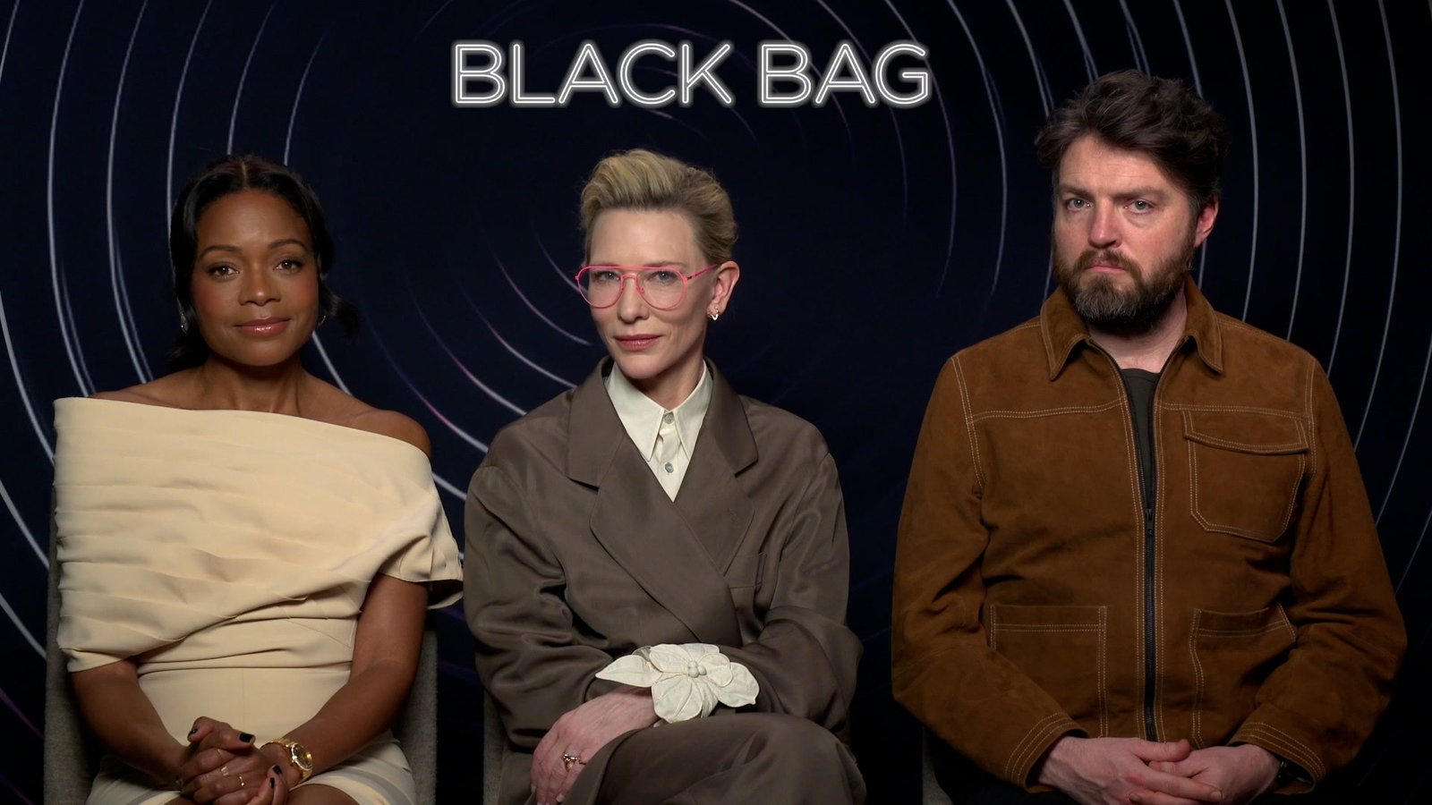 ‘Black Bag’ Exclusive Interviews | Moviefone