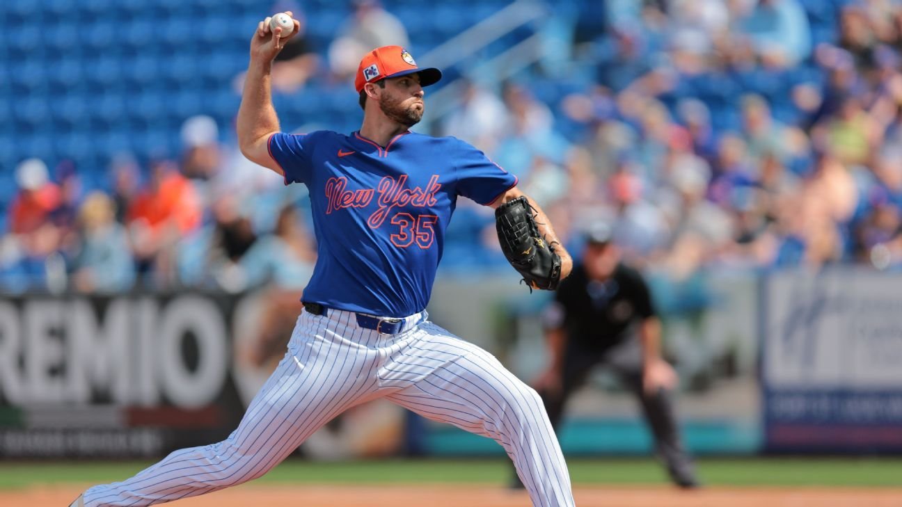 Former reliever Clay Holmes named Mets’ Opening Day starter