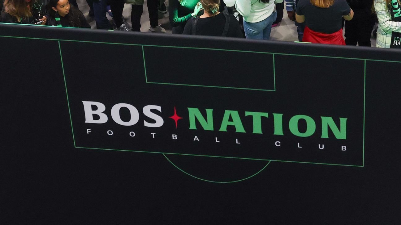 NWSL’s BOS Nation FC to change name after backlash