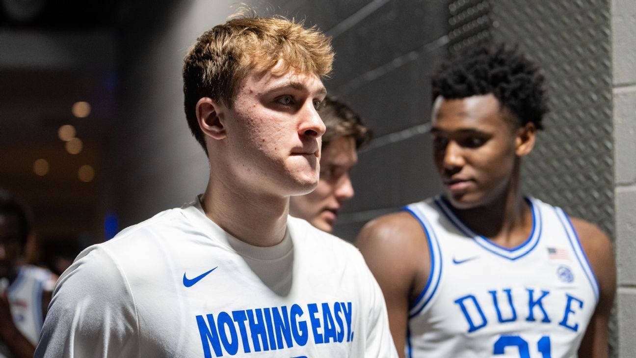 How Cooper Flagg’s injury could impact Duke on Selection Sunday and beyond