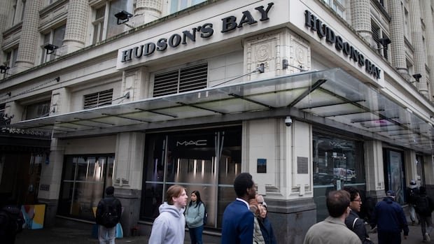 Hudson’s Bay liquidation of all stores could start as soon as Tuesday