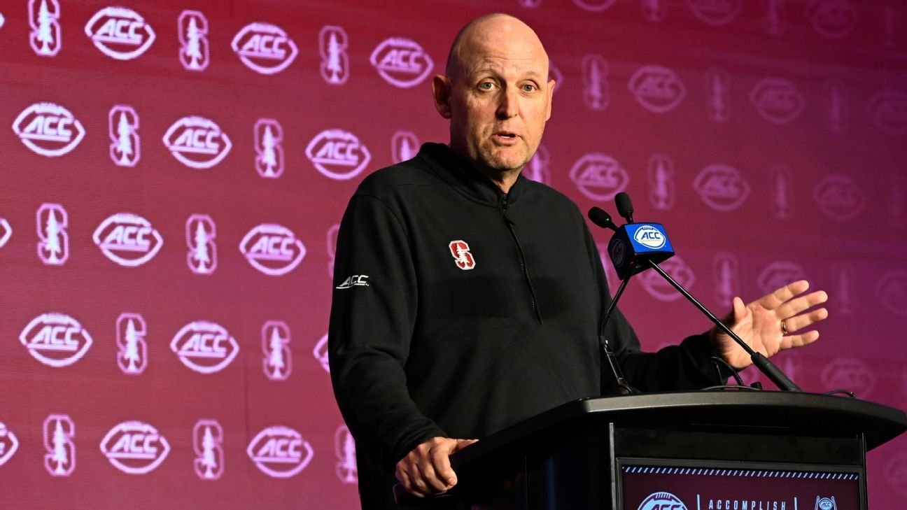 Reports find Stanford’s Taylor bullied, belittled female staffers