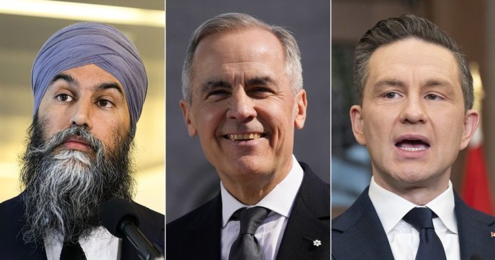 Manitoba voters weigh in on election – tariffs, Canadian sovereignty top priority – Winnipeg