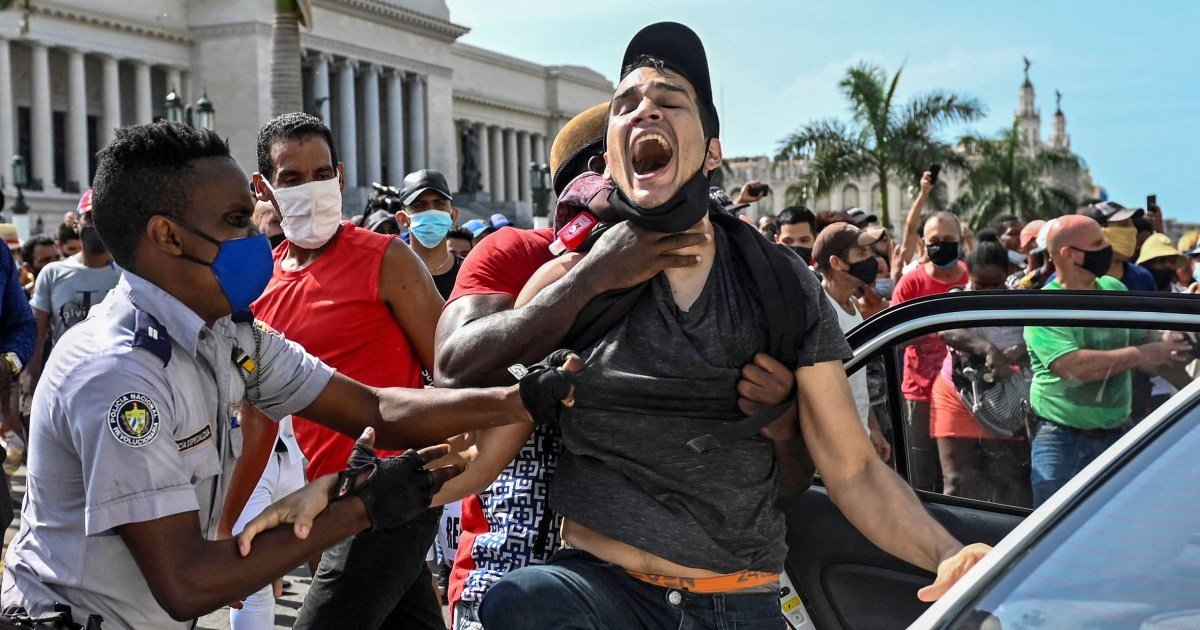 Cuban human rights groups fear shutting down due to lack of U.S. funding under Trump administration