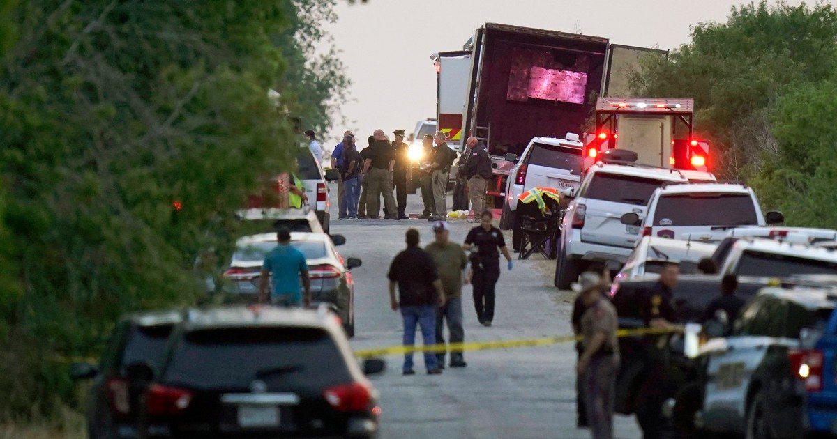 2 men found guilty in smuggling conspiracy where 53 immigrants died in hot tractor-trailer