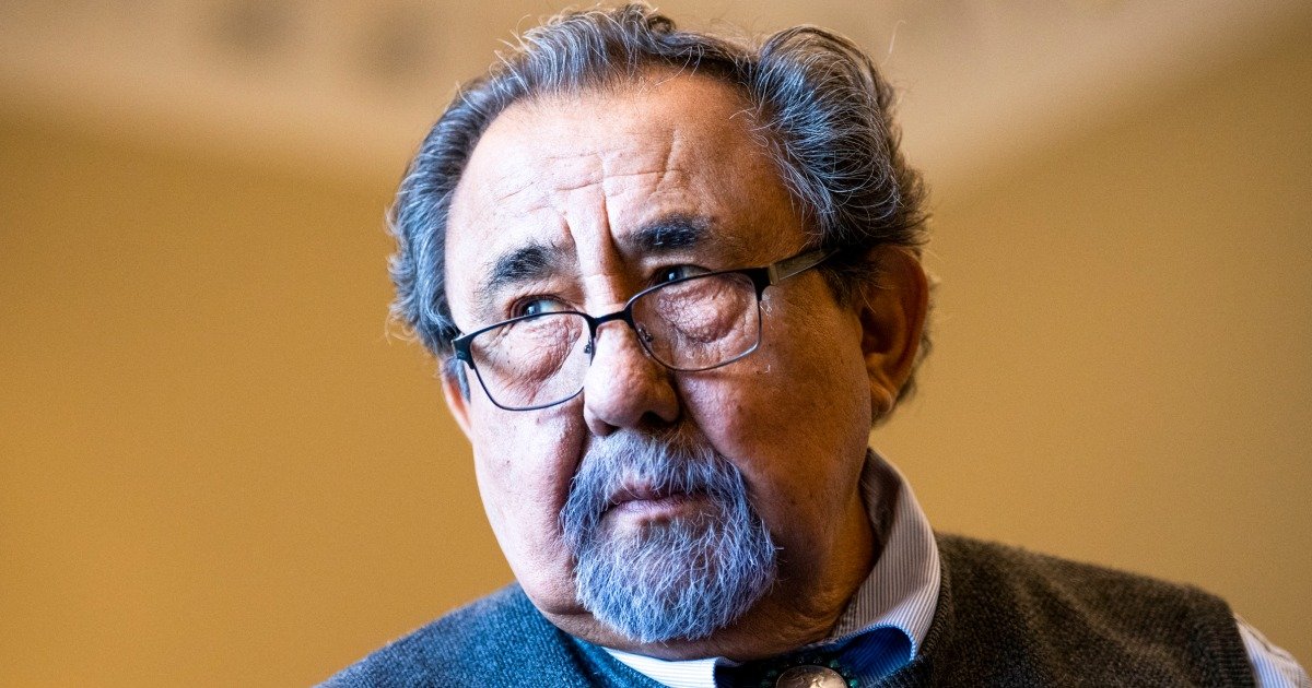 Democratic Rep. Raúl Grijalva of Arizona dies at 77