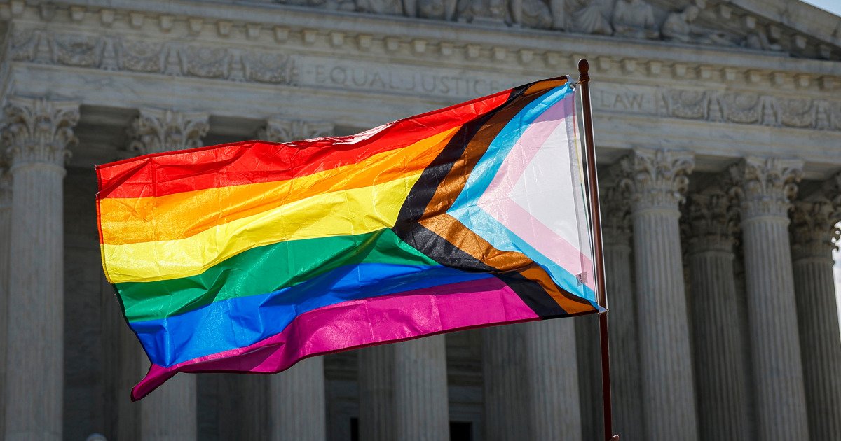 North Dakota Legislature close to asking Supreme Court to undo landmark gay marriage ruling