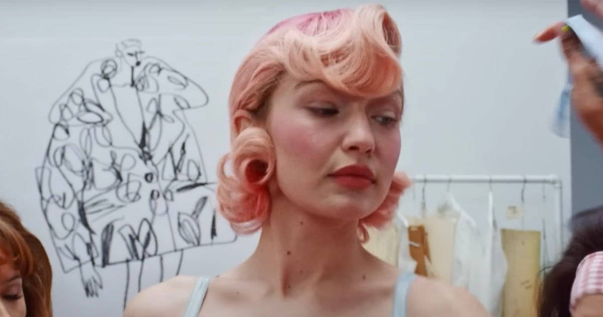 Vogue criticized for lack of plus-size models in ‘Hairspray’-inspired video starring Gigi Hadid