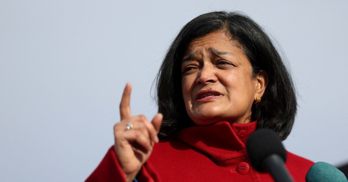 Rep. Pramila Jayapal introduces bill to impede Trump’s undocumented immigrant registry 