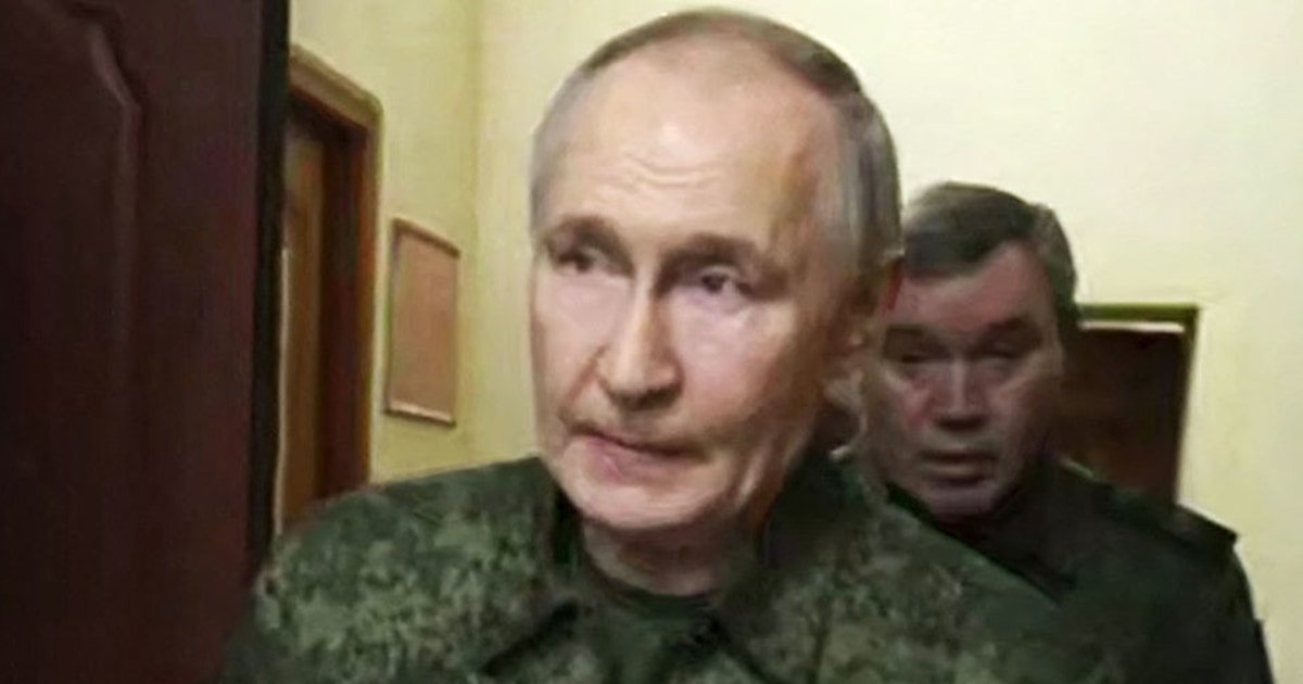 Russia’s Putin tells Kursk troops to “defeat” Ukraine as Witkoff flies in