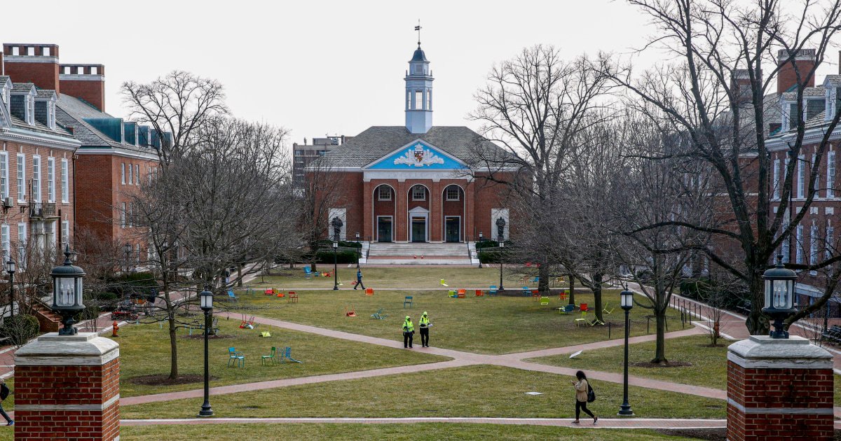 Johns Hopkins to let more than 2,000 staff go after Trump’s USAID cuts