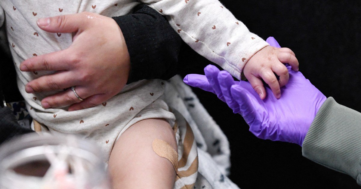 As Texas measles outbreak grows, U.S. cases surpass 2024 total