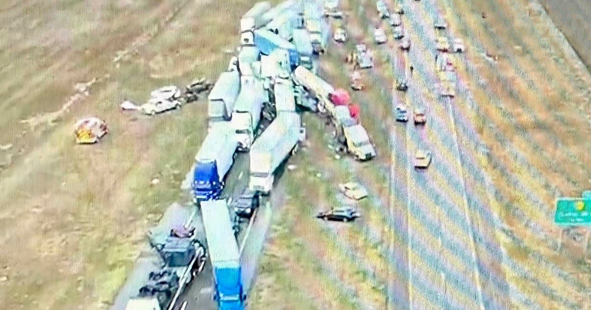 A highway pileup in western Kansas shows how dust storms can turn deadly