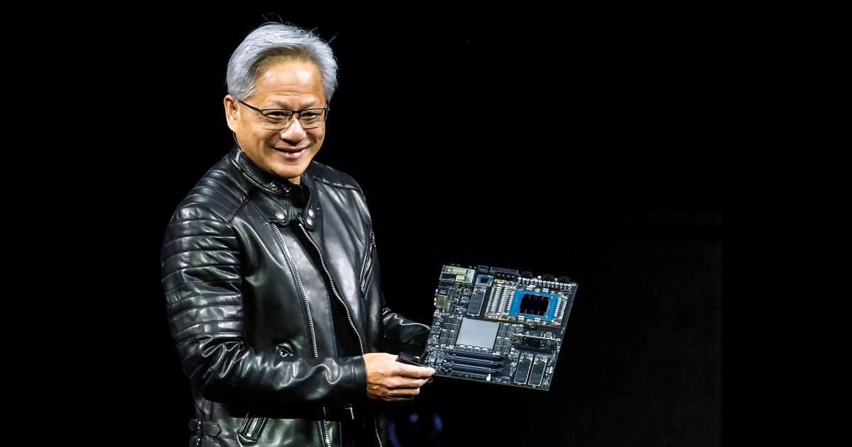 Nvidia’s CEO did a Q&A with analysts. What he said and what Wall Street thinks about it