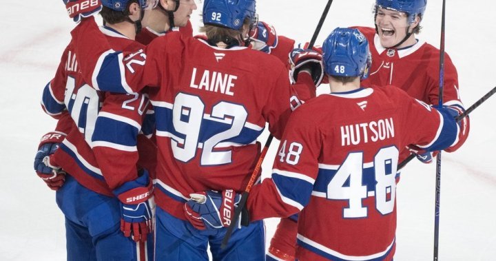 Call of the Wilde: Canadiens keep rolling with impressive win over Panthers – Montreal