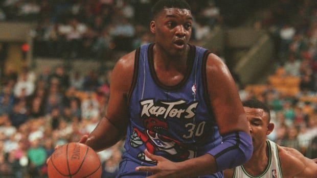 Oliver Miller, member of Toronto Raptors’ inaugural team, dead at 54