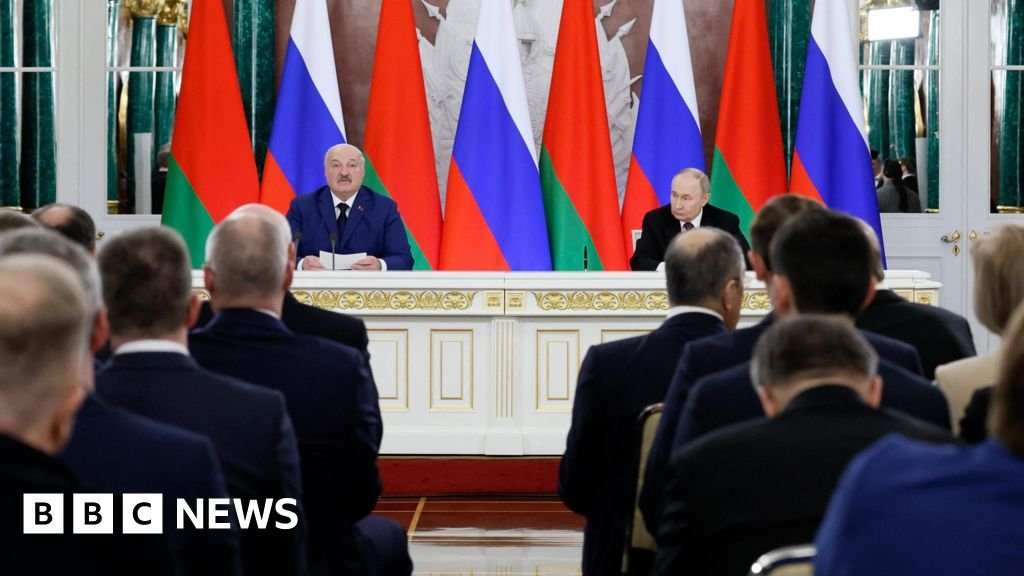 Vladimir Putin responds to US ceasefire proposal over Ukraine