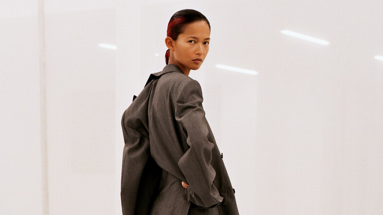 Chic and Cheek From Phoebe Philo