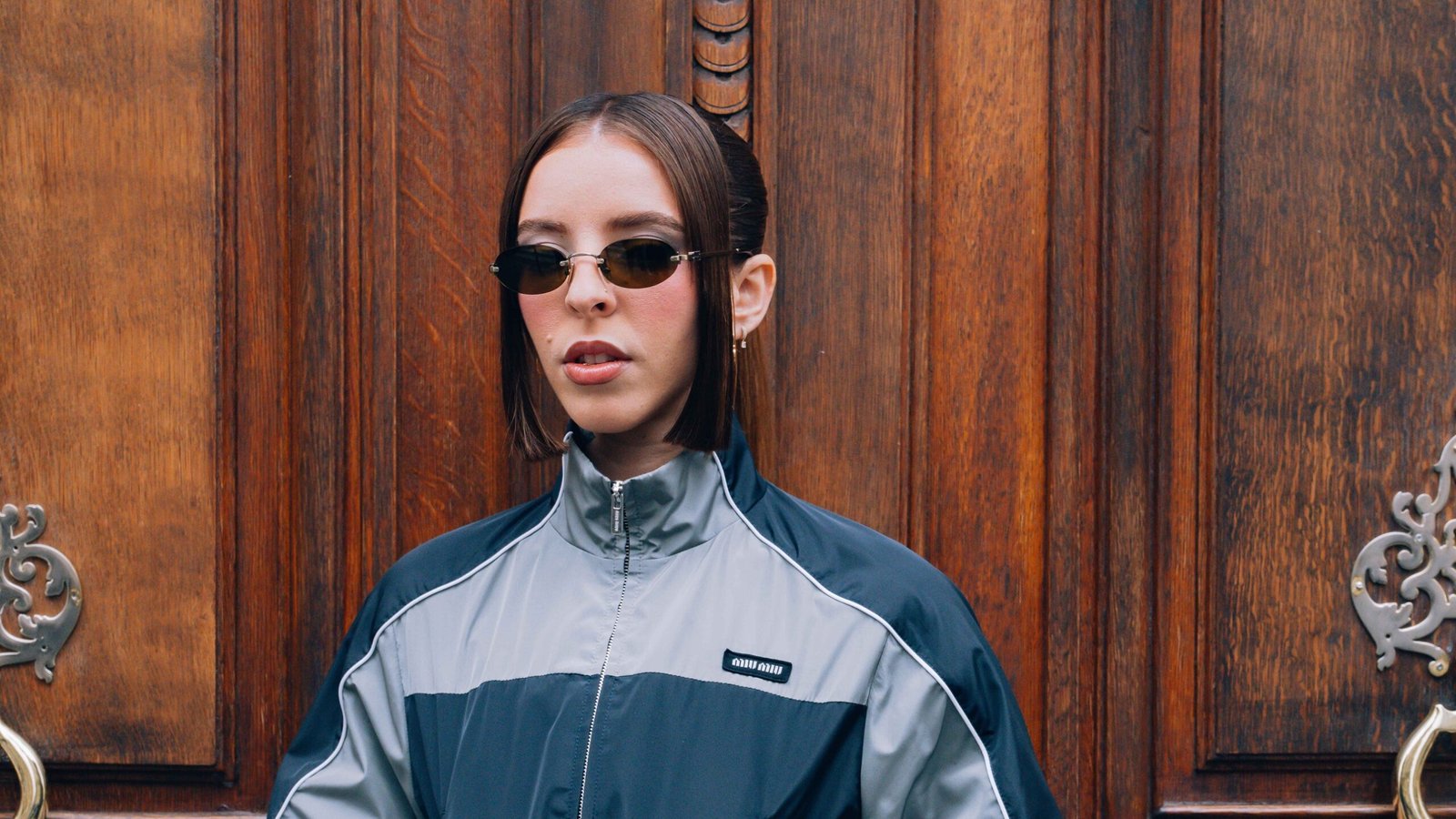 Young Miko Trades the Stage for the Front Row at Paris Fashion Week