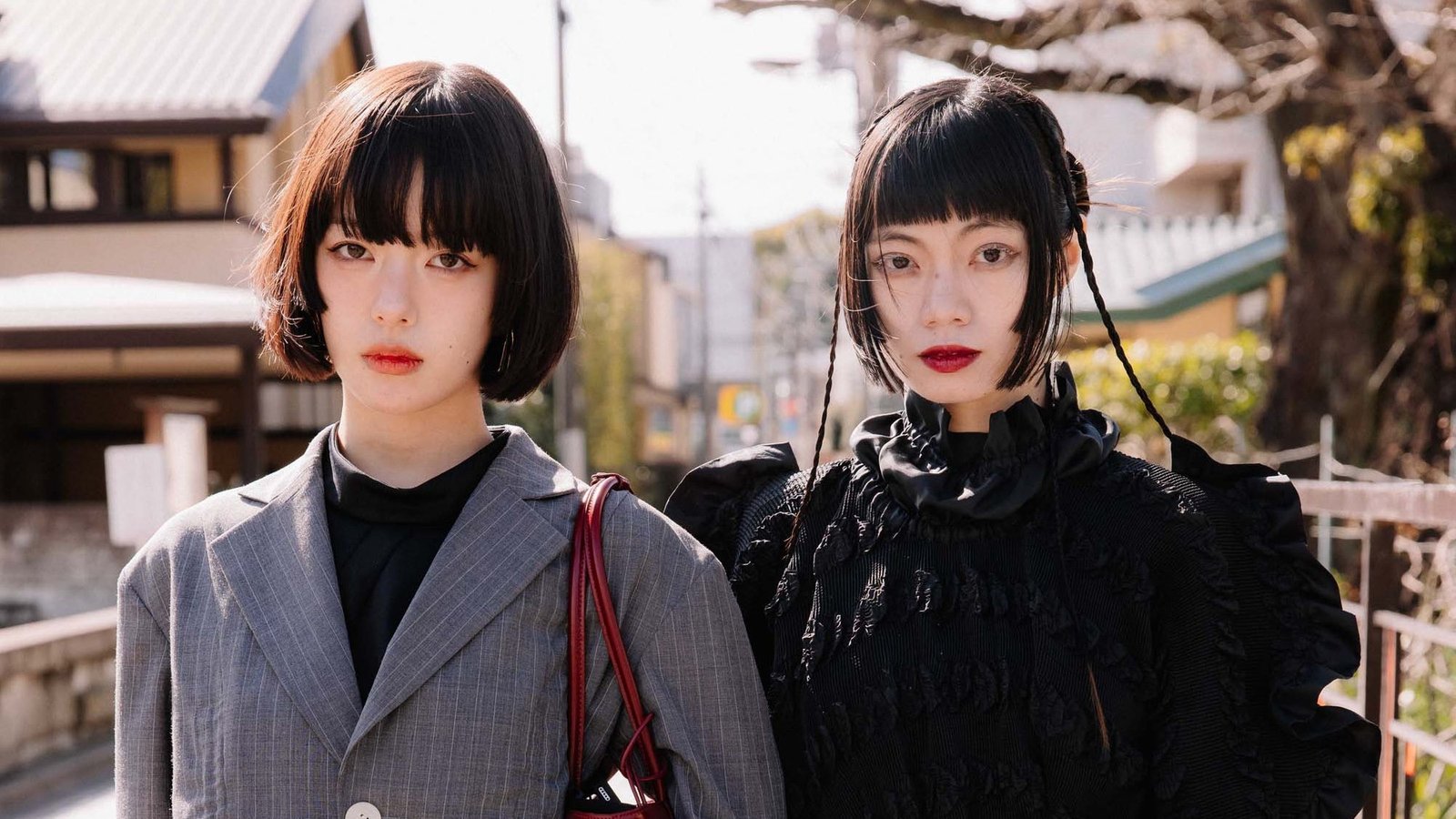 From Tokyo, With Love—See the Best Street Style Photos From the Fall 2025 Tokyo Fashion Week Shows