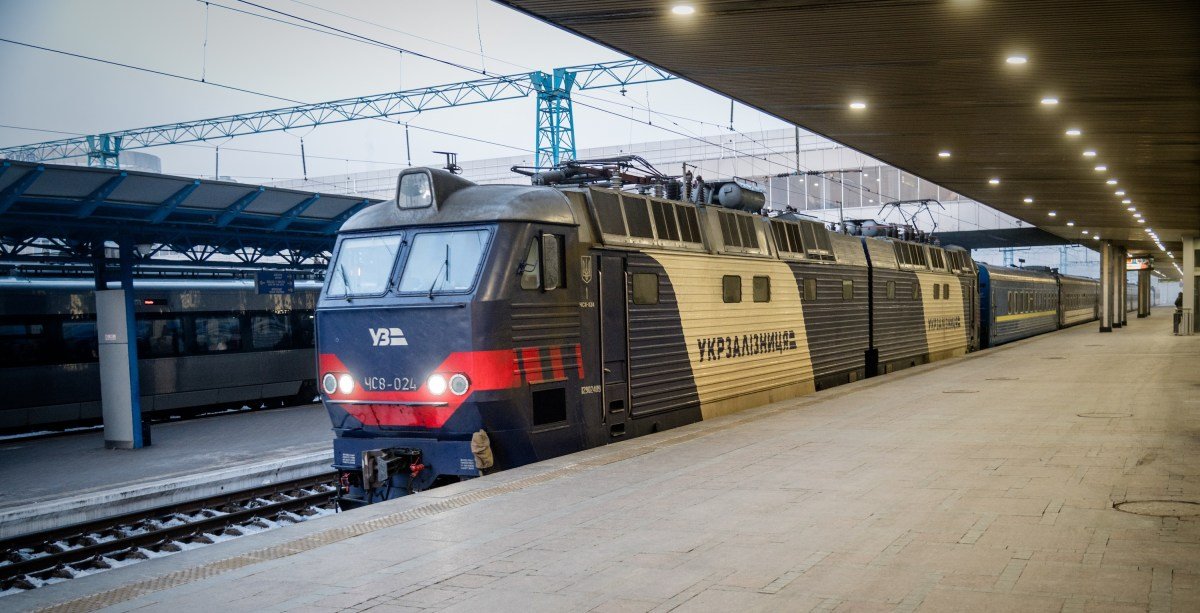 Cyberattack disrupts train ticket sales in Ukraine