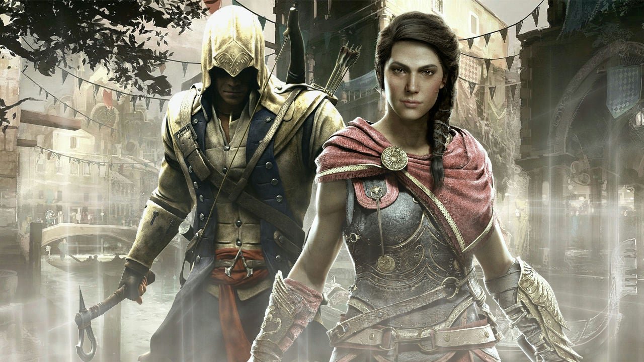 Why Assassin’s Creed 2 and 3 Had the Best Writing the Series Has Ever Seen