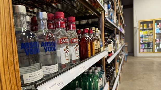 AGLC pauses storage fees for Alberta vendors with U.S. liquor stuck in warehouse