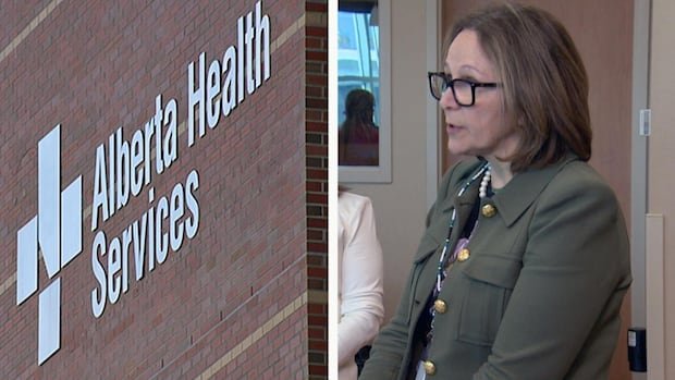 Alberta Health Services calls wrongful dismissal suit filed by former CEO ‘groundless and vexatious’