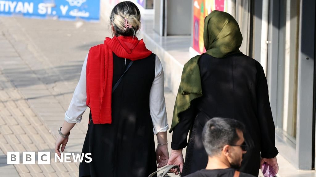 Iran using drones and phone apps to monitor strict dress code for women