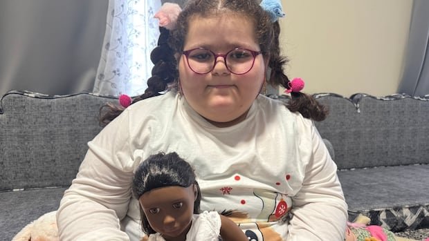 7-year-old in Hamilton has rare condition with $300K annual treatment her family can’t afford