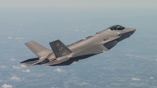 Only 40% of air force inventory ready for action as Canada rethinks its F-35 contract