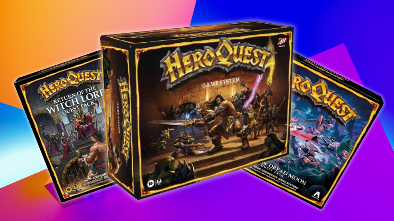 HeroQuest Buying Guide – IGN